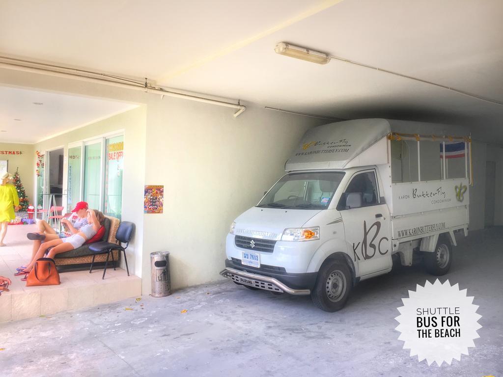 Apartamento Karon Butterfly House Exterior foto