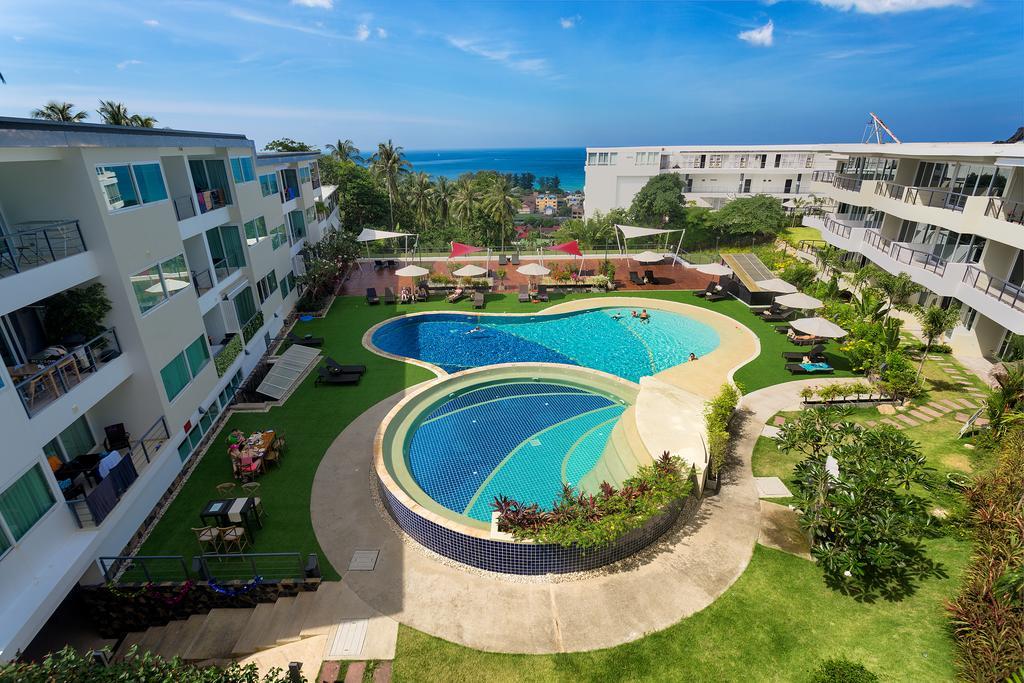 Apartamento Karon Butterfly House Exterior foto