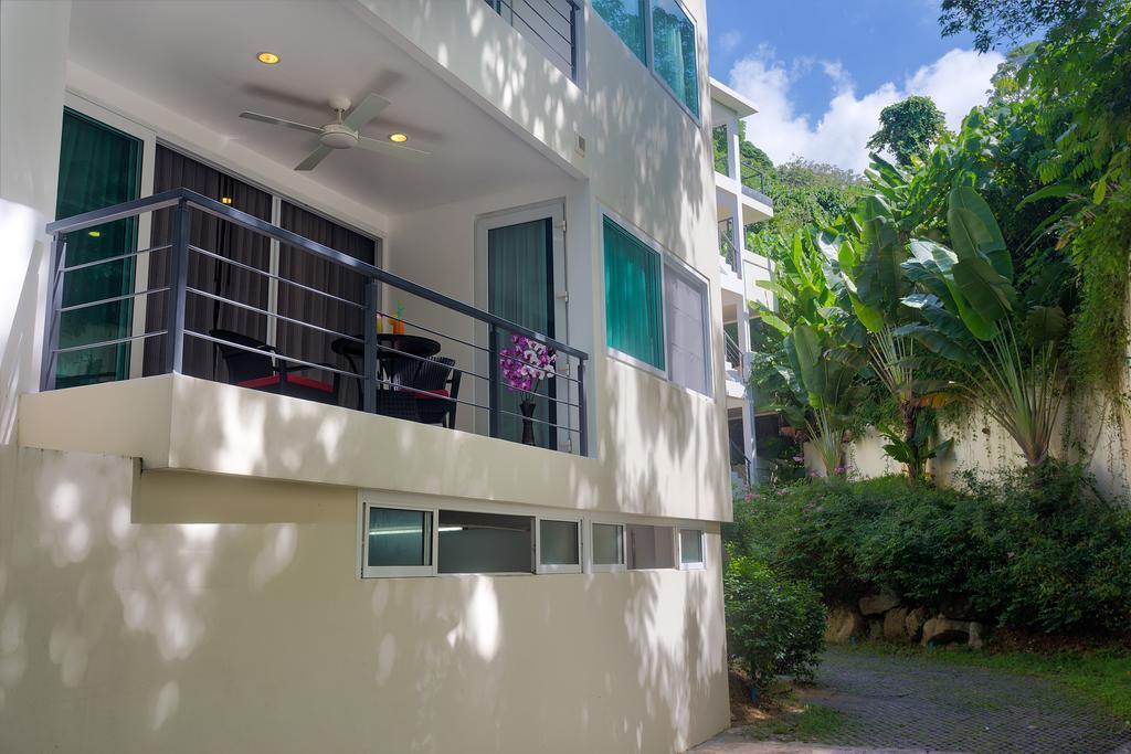 Apartamento Karon Butterfly House Exterior foto