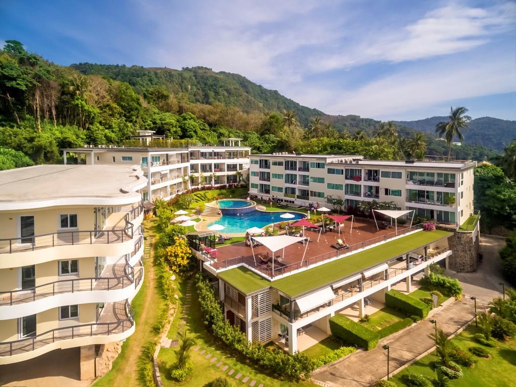 Apartamento Karon Butterfly House Exterior foto
