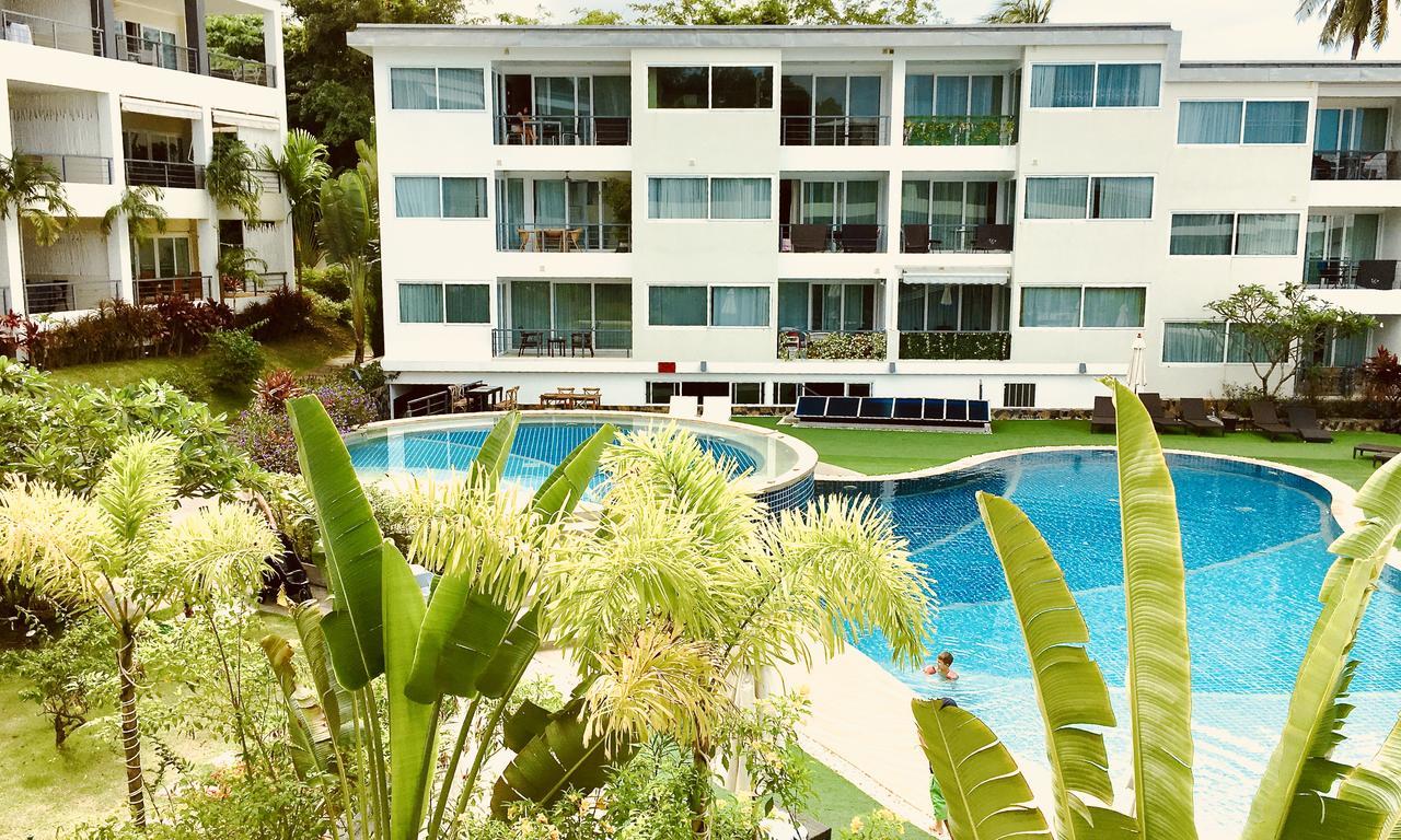 Apartamento Karon Butterfly House Exterior foto