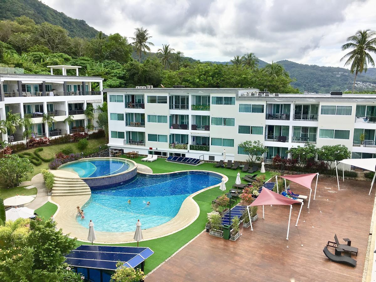 Apartamento Karon Butterfly House Exterior foto