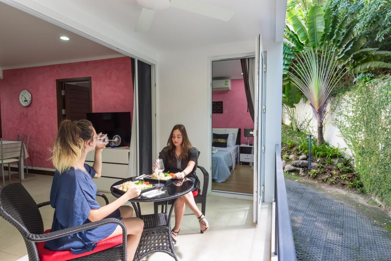 Apartamento Karon Butterfly House Exterior foto