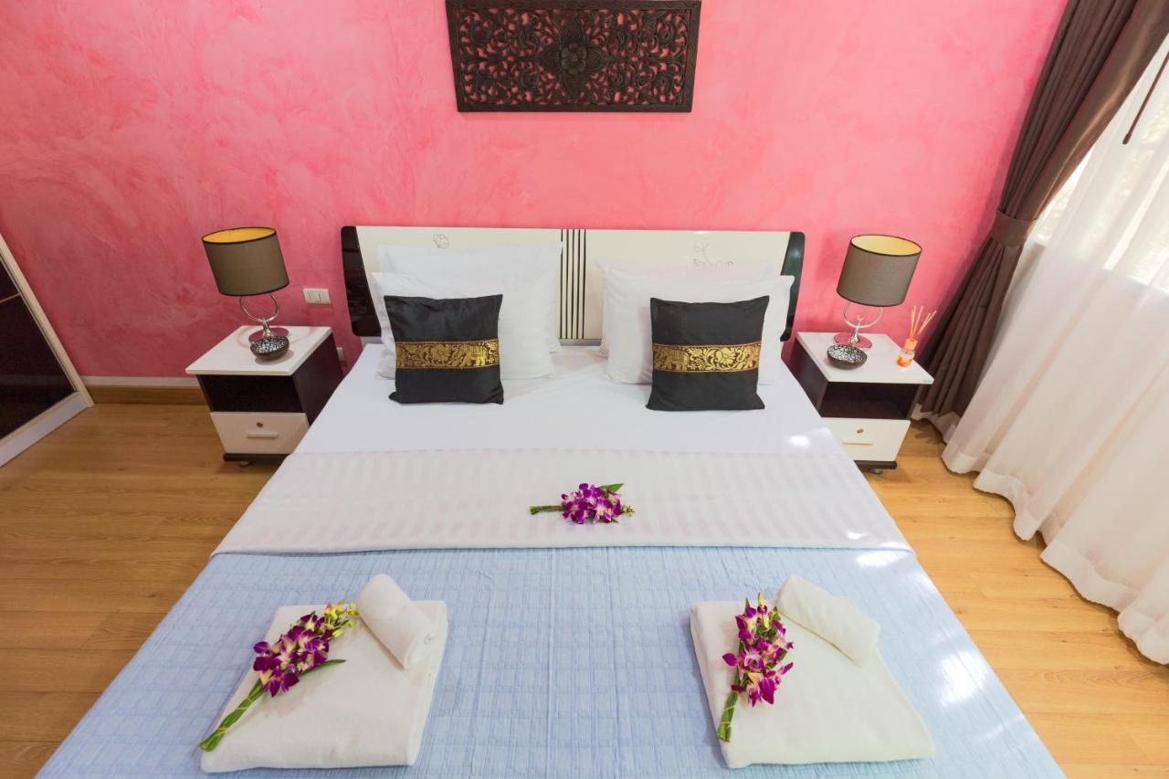 Apartamento Karon Butterfly House Exterior foto