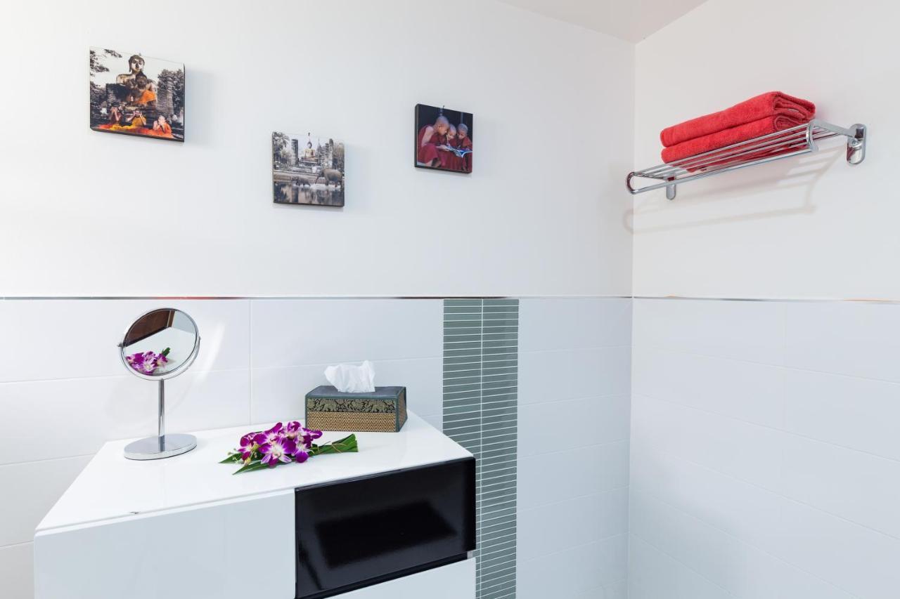 Apartamento Karon Butterfly House Exterior foto