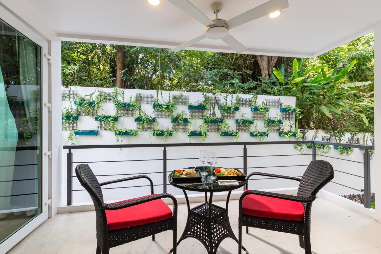 Apartamento Karon Butterfly House Exterior foto