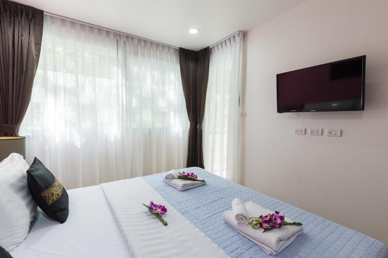 Apartamento Karon Butterfly House Exterior foto