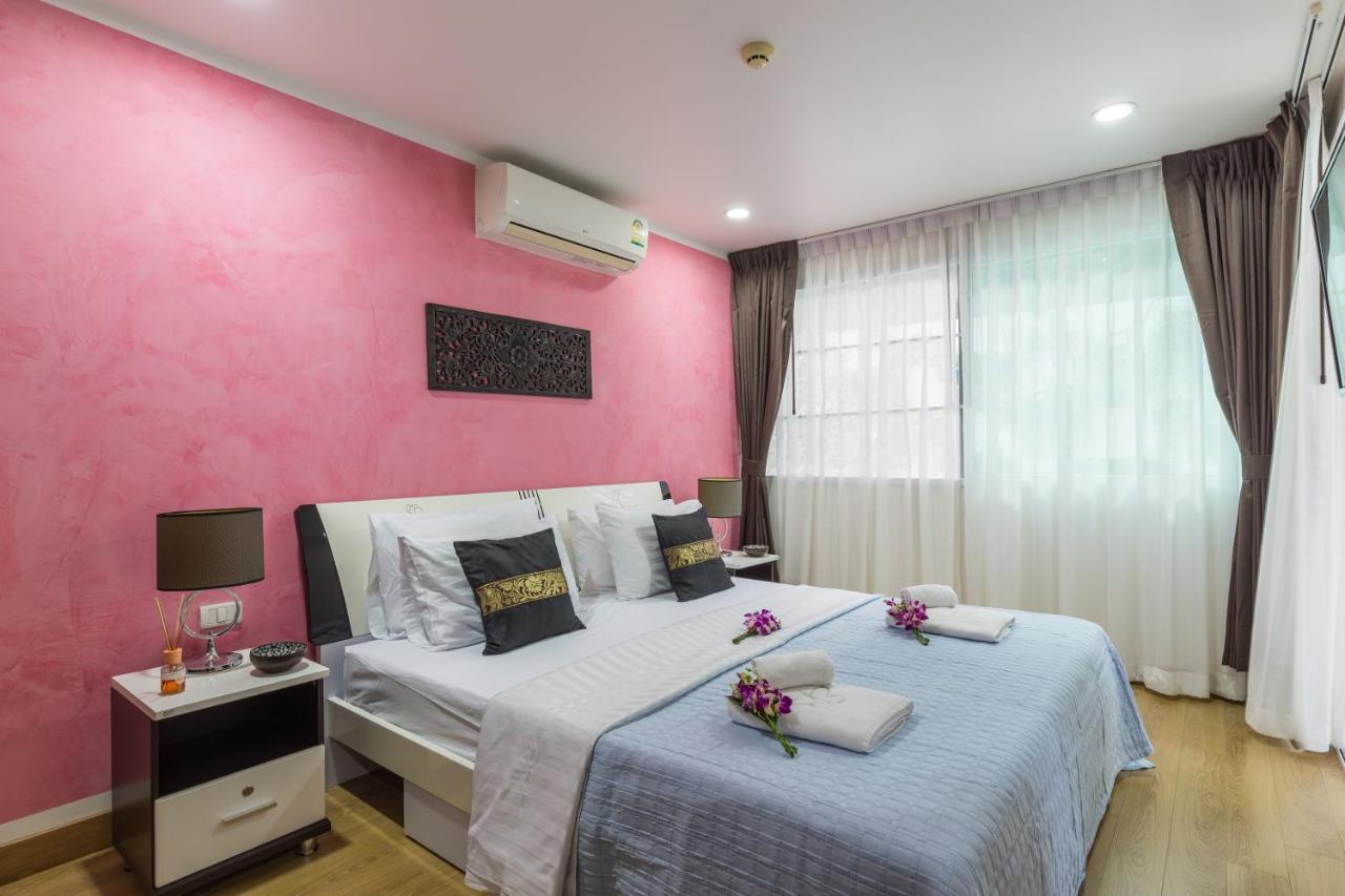 Apartamento Karon Butterfly House Exterior foto