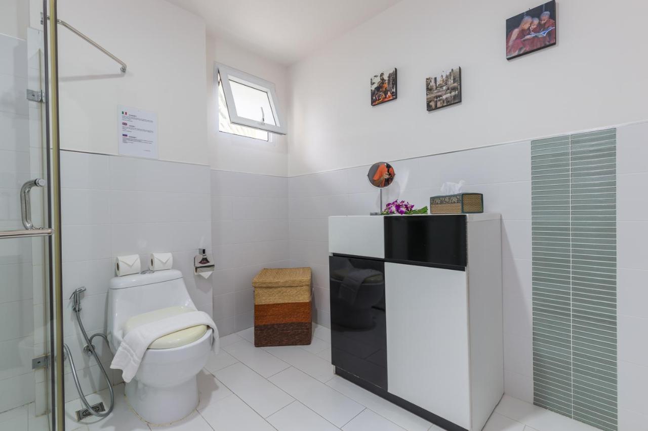 Apartamento Karon Butterfly House Exterior foto