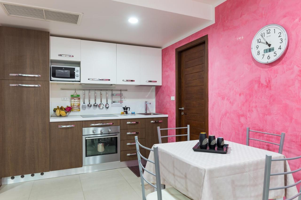 Apartamento Karon Butterfly House Exterior foto